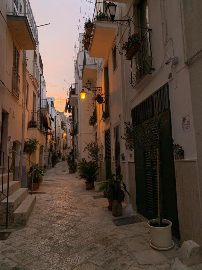 Fiori Catene Tra Le Torri Conversano Exteriör bild