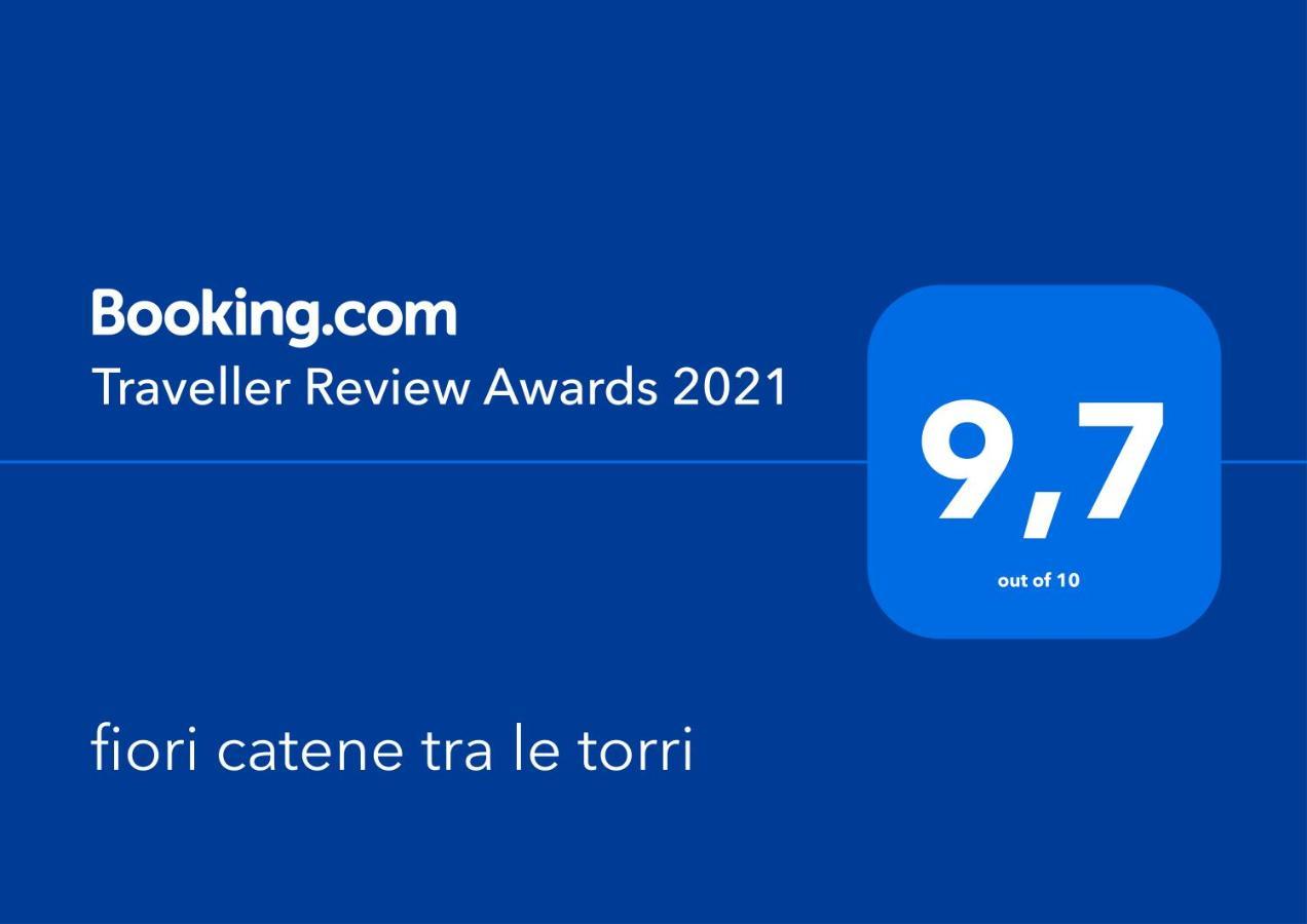 Fiori Catene Tra Le Torri Conversano Exteriör bild