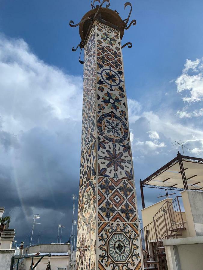 Fiori Catene Tra Le Torri Lägenhet Conversano Exteriör bild