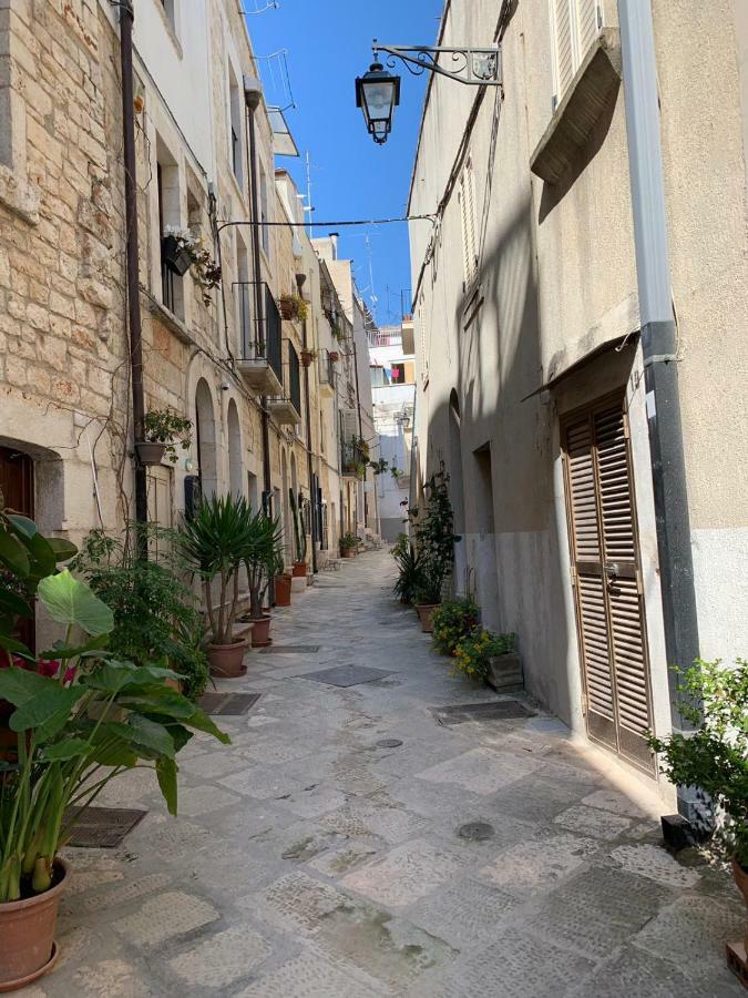 Fiori Catene Tra Le Torri Conversano Exteriör bild